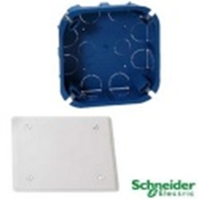 BOITE DE DERIVATION ENCASTREE MACONNERIE MURABOX