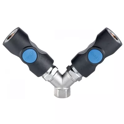 DISTRIBUTEUR FIXE TARAUDÉ FEMELLE