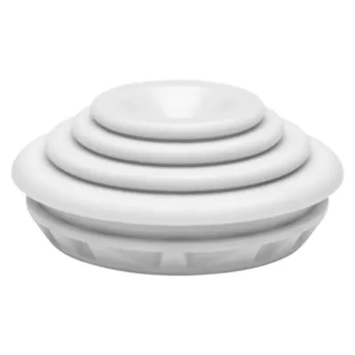 PASSE-FILS EN POLYMERE GRIS