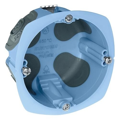 BOITE SIMPLE  AIR'METIC  PROF 40MM  Ø 67MM