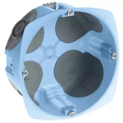 BOITE SIMPLE AIR'METIC  PROF 40MM  Ø 85MM