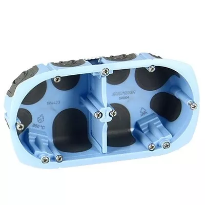 BOITE DOUBLE AIR'METIC