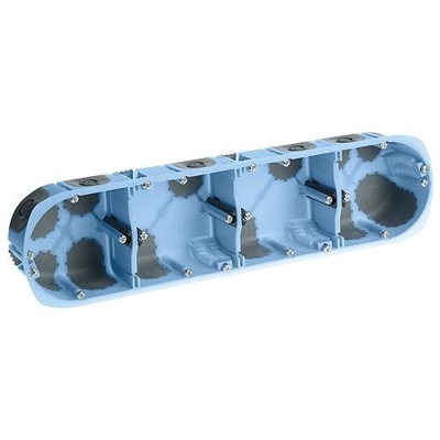 BOITE QUADRUPLE AIR'METIC PROF 40MM  Ø 67MM ENT71