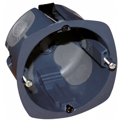 BOITE SIMPLE MULTIMATERIAUX  ULTRA PROF 40MM Ø:67MM