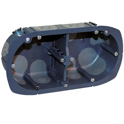 BOITE MULTIMATERIAUX