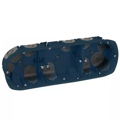 BOITE MULTIMATERIAUX