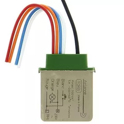 TELEVARIATEUR RADIO 500W POWER