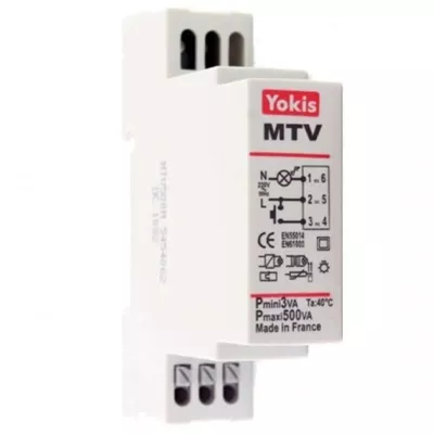 TELEVARIATEUR MICROMODULE