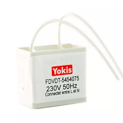 FILTRE TRANSITOIRE SECTEUR