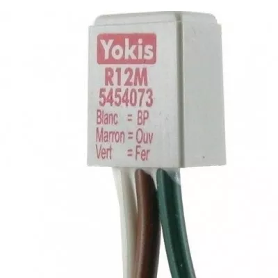 INTERFACE POUR BOUTON POUSSOIR DOUBLE