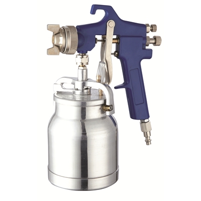 PISTOLET PEINTURE PAR ASPIRATION