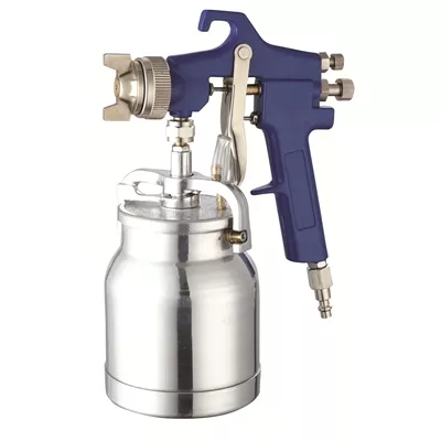 PISTOLET PEINTURE PAR ASPIRATION