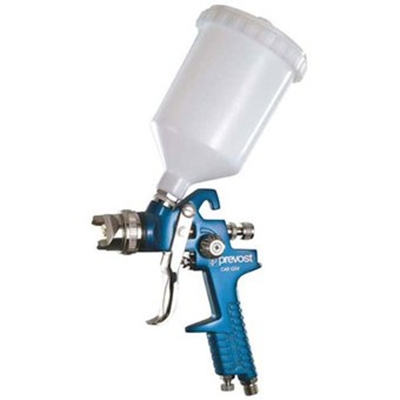 PISTOLET PEINTURE PAR GRAVITÉ