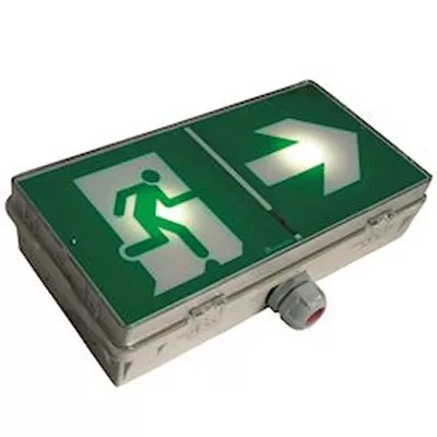 ÉCLAIRAGE DE SÉCURITÉ AUTONOME