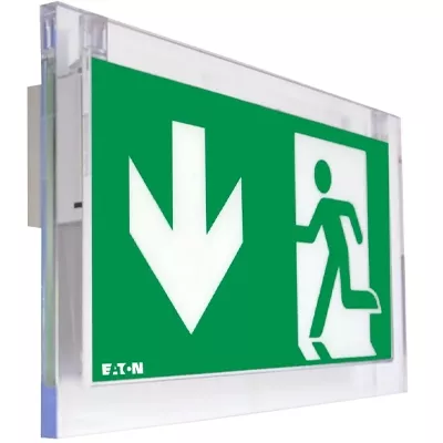 ÉCLAIRAGE DE SÉCURITÉ AUTONOME