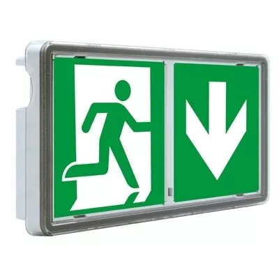 BLOC AUTONOME ECLAIRAGE DE SÉCURITÉ