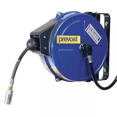 ENROULEUR À TAMBOUR FERMÉ