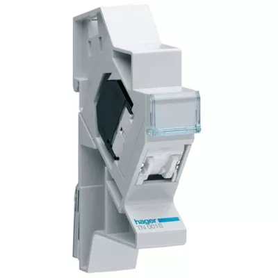 CONNECTEUR RJ45 + SUPPORT MODULAIRE