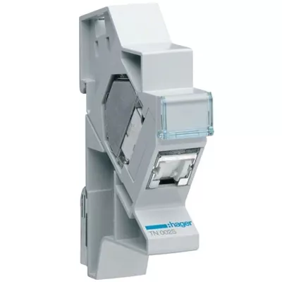CONNECTEUR RJ45 + SUPPORT MODULAIRE