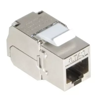 CONNECTEUR RJ45 + SUPPORT MODULAIRE