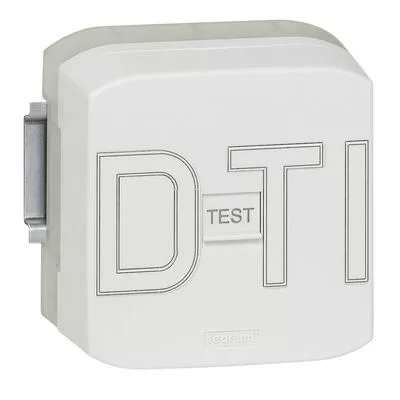REGLETTE DTI RJ45