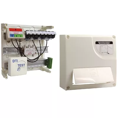 TABLEAU DE COMMUNICATION DELTA INITIAL