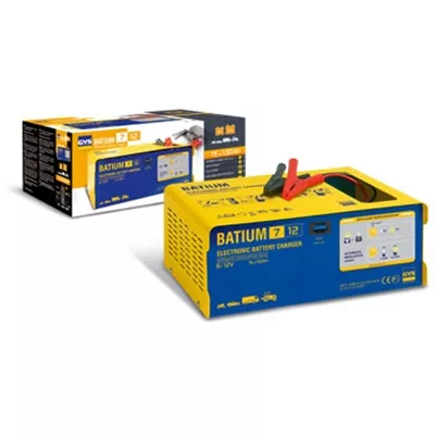 CHARGEUR DE BATTERIE 6/12V BATIUM