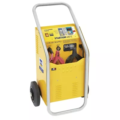 CHARGEUR DÉMARREUR 12/24V STARTIUM 480E GYS