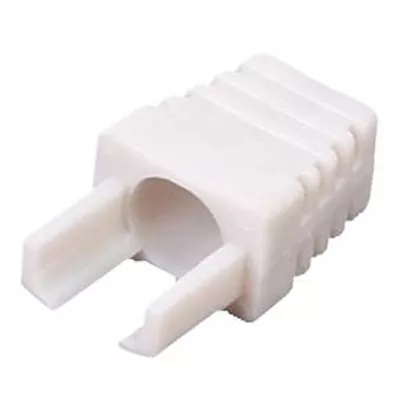MANCHON RJ45 SURMOULE GRIS
