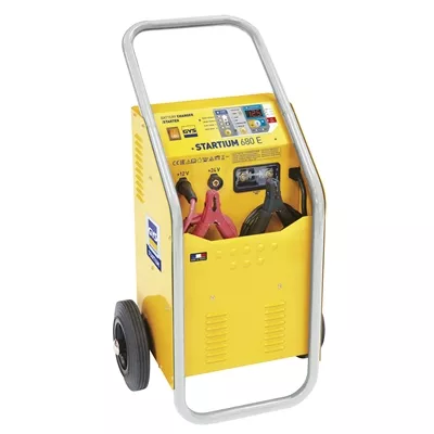 CHARGEUR DÉMARREUR 12/24V STARTIUM 680E