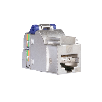 VDIB1772XB12 ACTASSI S-ONE CONNECTEUR RJ45 CATEGORIE 6A BLIN