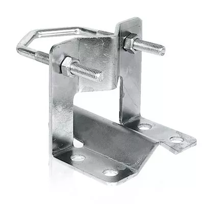 FIXATION EQUERRE SUR POUTRE FIXE