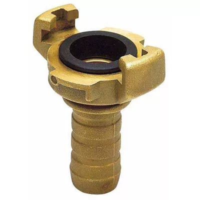 RACCORD À DOUILLE CANNELÉ