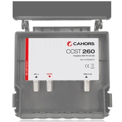 COUPLEUR  SATCC / TER 5G LTE
