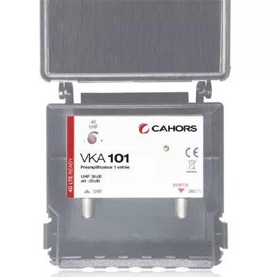 KIT PREAMPLIFICATEUR TERRESTRE