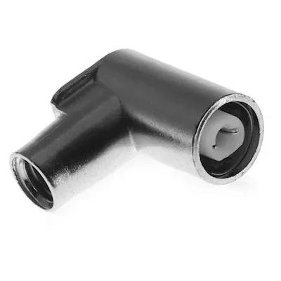 FICHE FEMELLE TV / IEC 90°