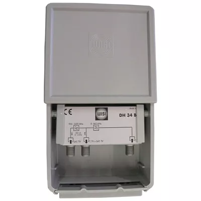 DH34B COUPLEUR TERRESTRE/SATELLITE