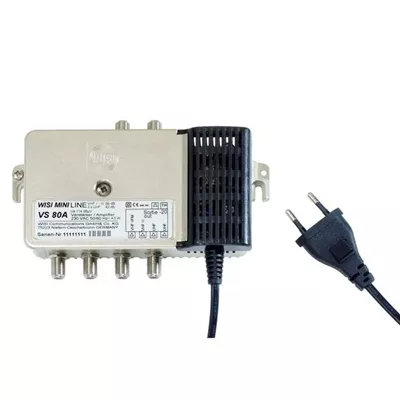 AMPLIFICATEUR MULTI BANDES VS80A