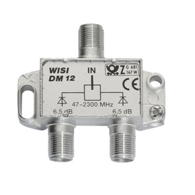 DM12A REPARTITEUR 2 DIRECTIONS 2300MHZ