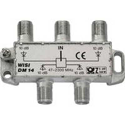 DM14A REPARTITEUR 4 DIRECTIONS 2300MHZ