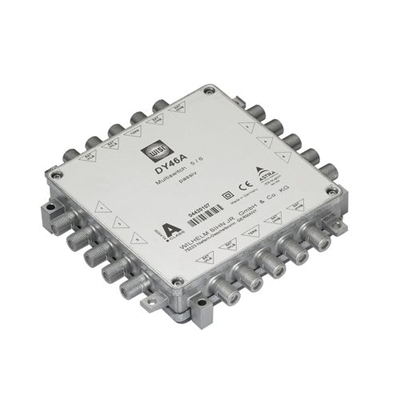 COMMUTATEUR SATELLITE 4 ENTRÉES