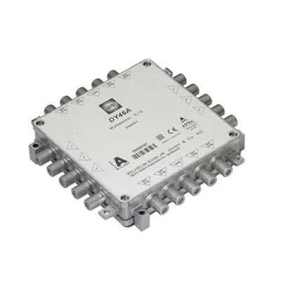 COMMUTATEUR SATELLITE 4 ENTRÉES