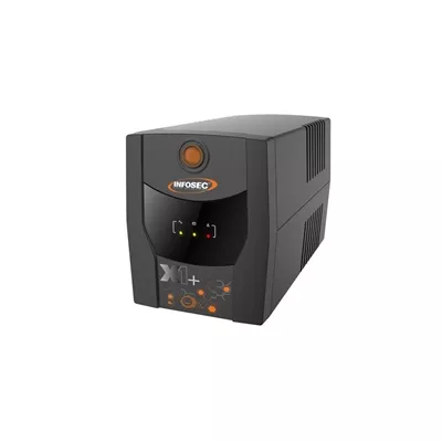 ONDULEUR X1 LINE - INTERACTIVE 500 VA - 2 PRISES FR / SCHUKO