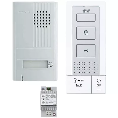 DBS1AP KIT AUDIO 2 FILS INTEGRAL ET EXTENSIBLE MAINS LIBRE