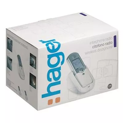 KIT INTERPHONE 1 LOGEMENT 1 BOUTON