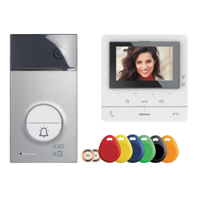 KIT VILLA VISIOPHONIE CLASSE 100X CONNECTE