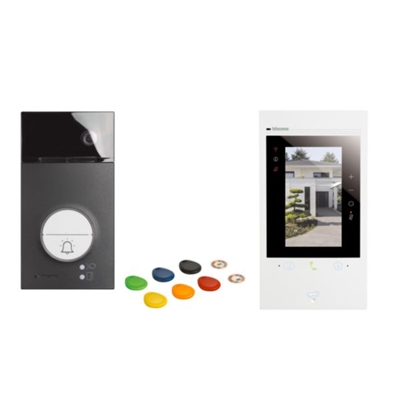 KIT PORTIER CONNECTÉ  classe 300 EOS with NETATMO 5