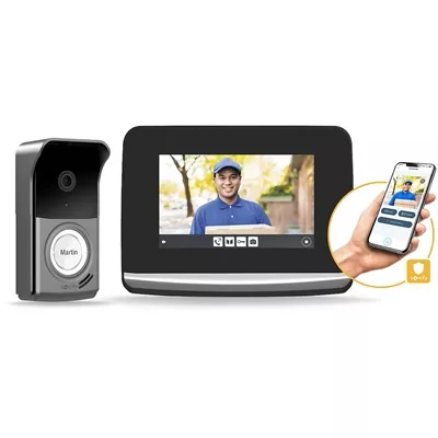 V500 PRO IO CONNECT DIN RAIL