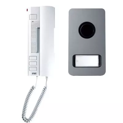 KIT AUDIO MIKRA ALU 2 FILS