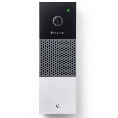 SONNETTE VIDEO INTELLIGENTE